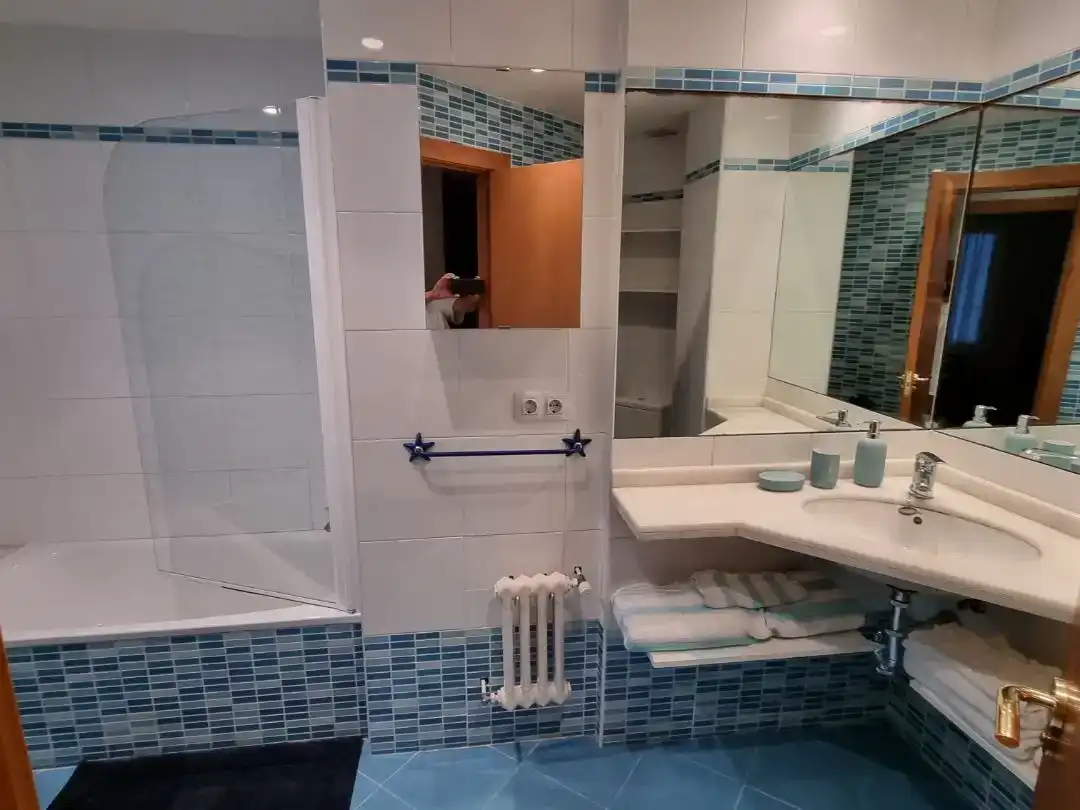 Piso de 119 m² en Gijón