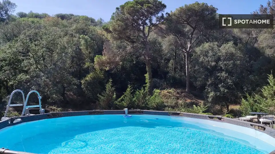 Piso de 90 m² en Vallromanes