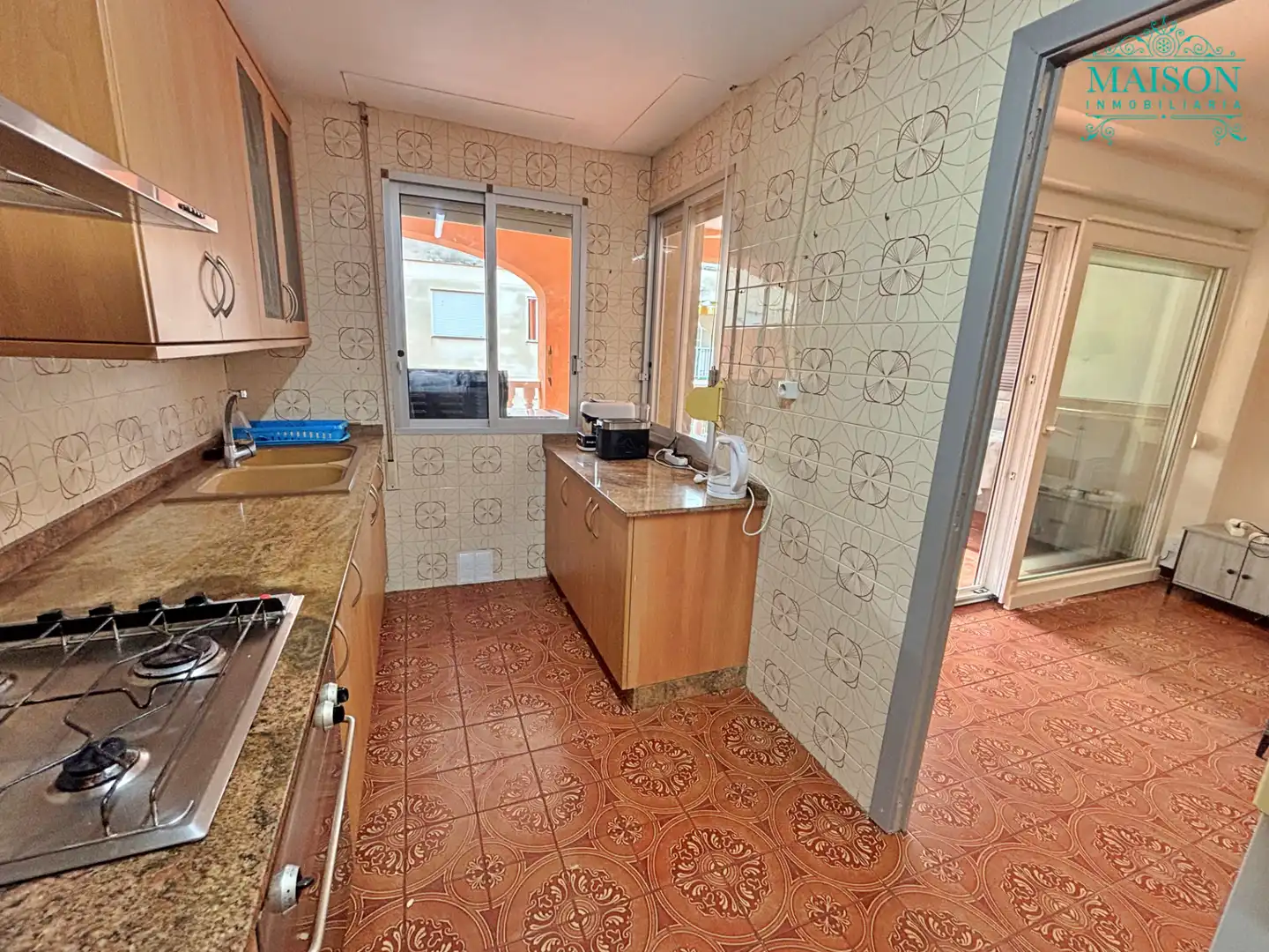 Piso de 98 m² en Moncófar