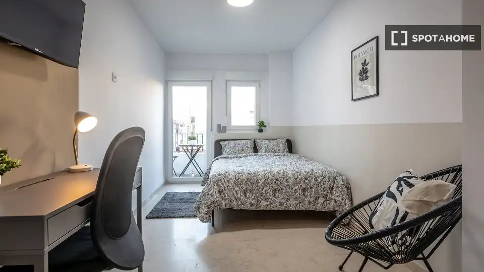 Habitació de lloguer, València