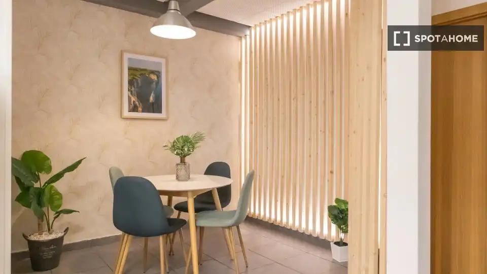 Habitació de lloguer, Madrid