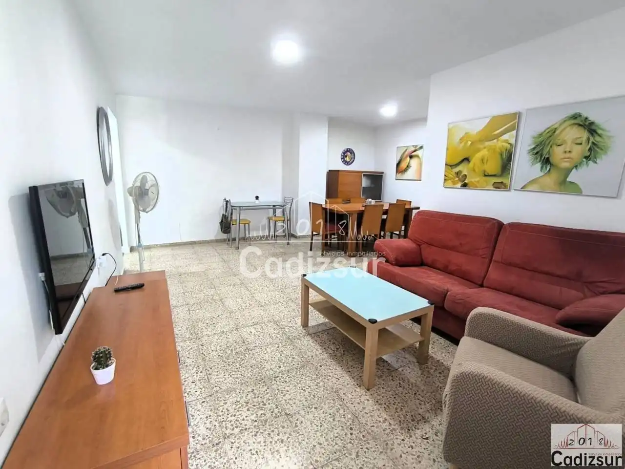 Pis de 101 m² a Cádiz