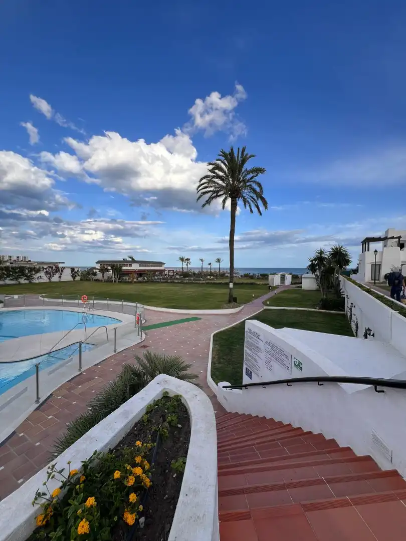 Piso de 68 m² en Estepona