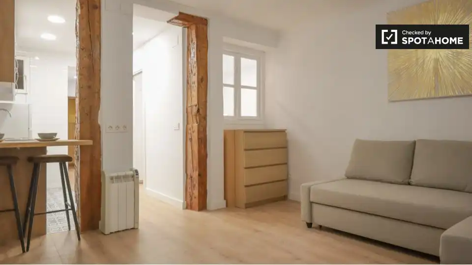 Piso de 50 m² en Madrid