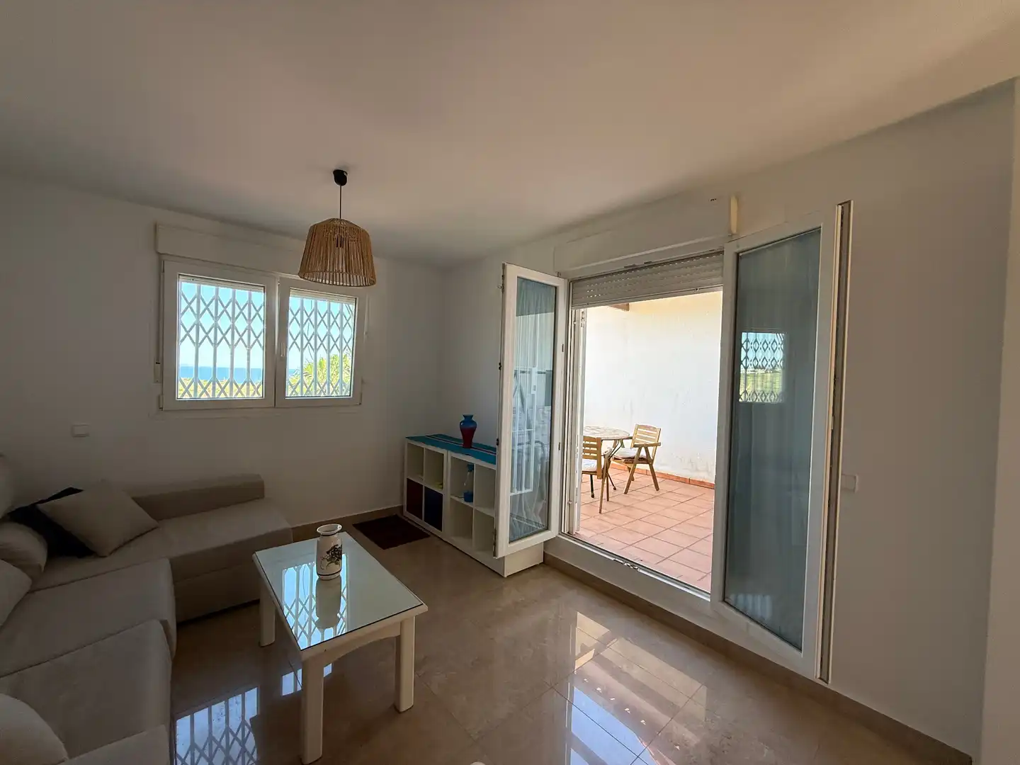 Flat 85 m² in Manilva