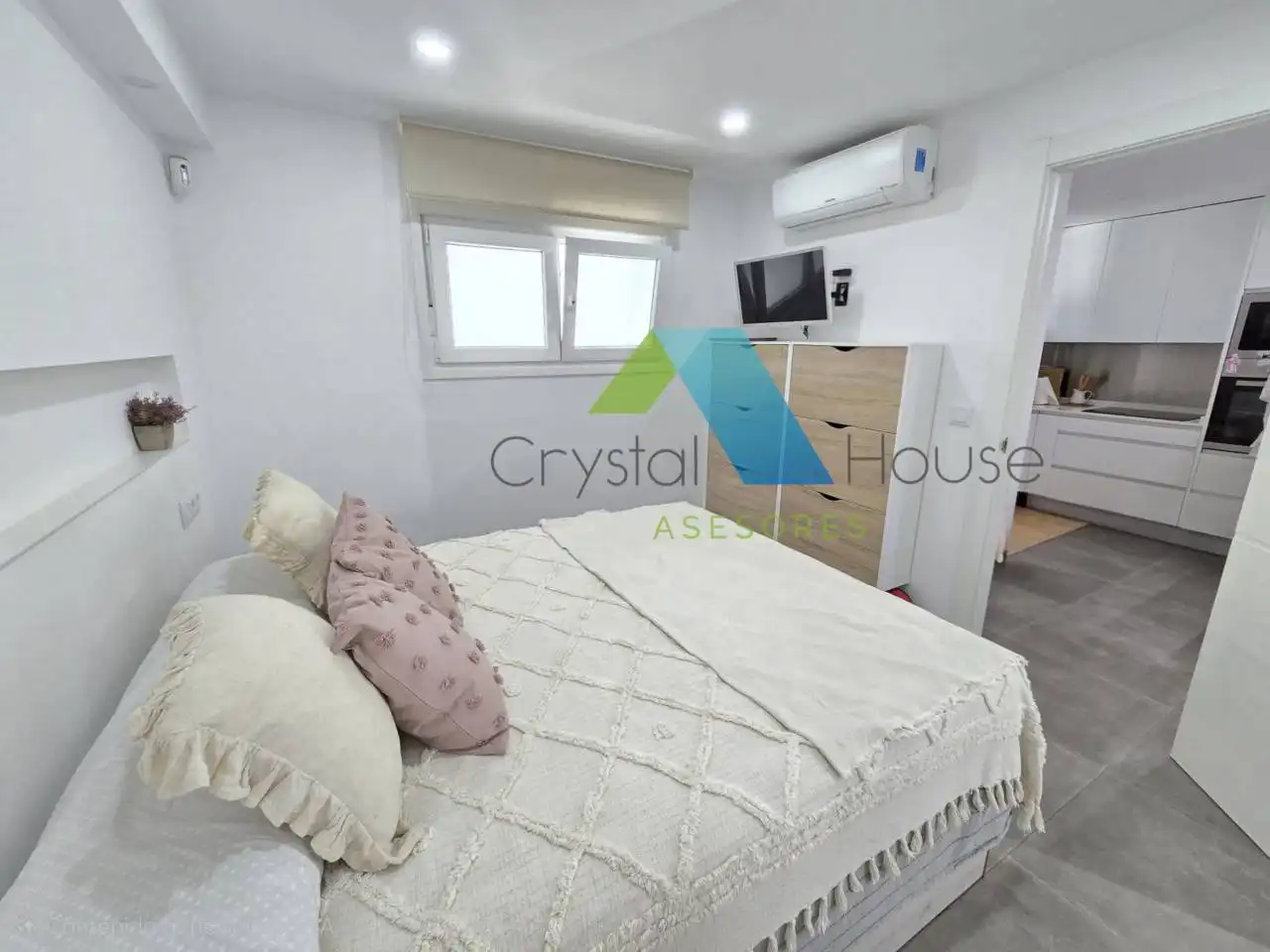 Piso de 58 m² en Málaga