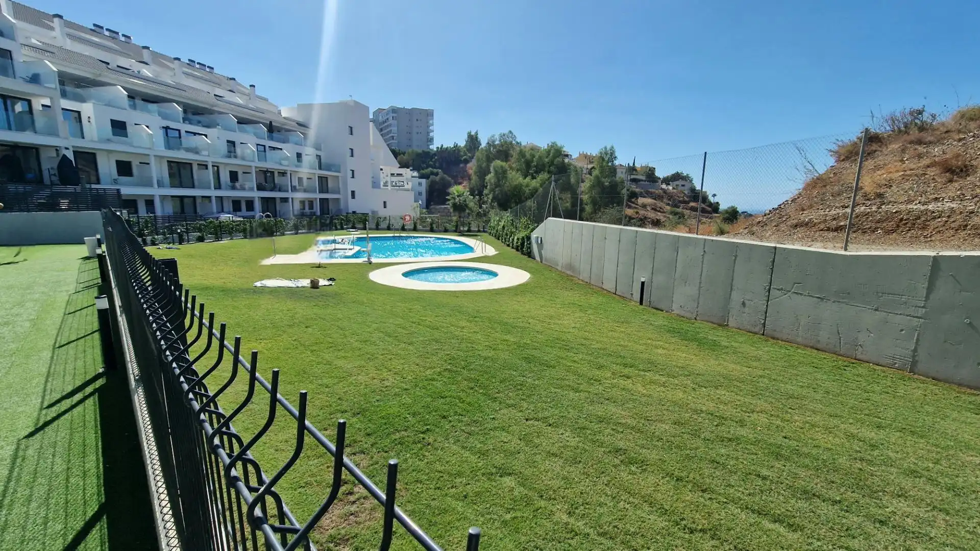 Piso de 117 m² en Fuengirola
