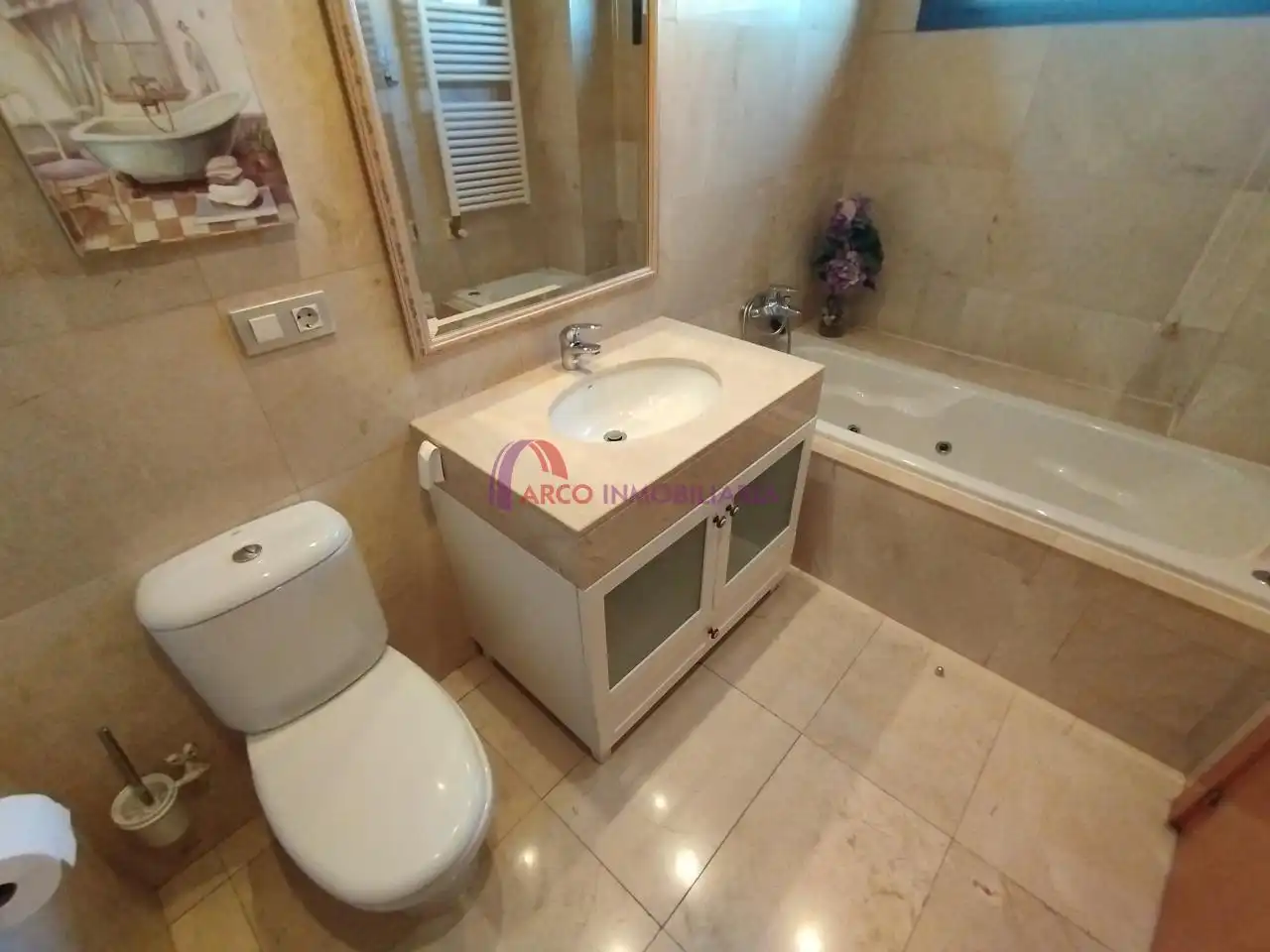 Piso de 112 m² en Burgos