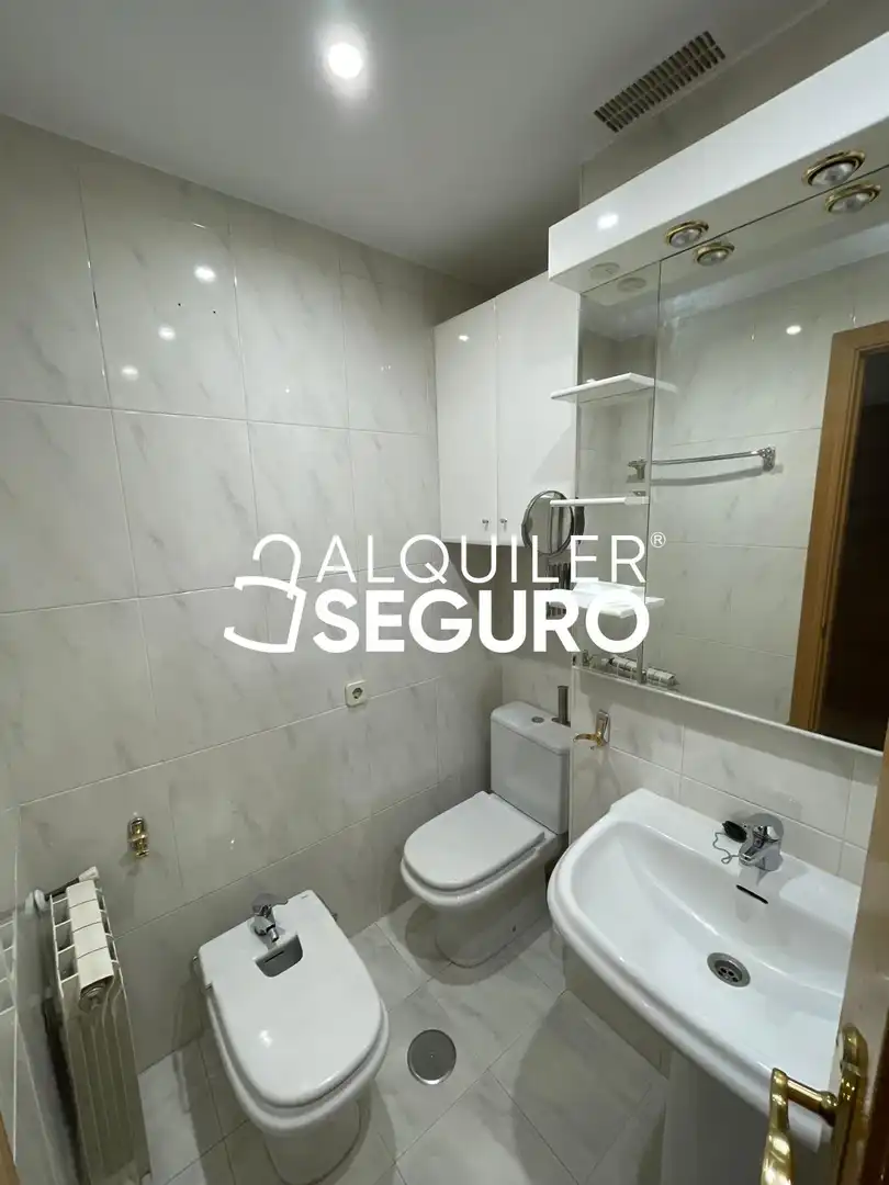 Piso de 42 m² en Madrid