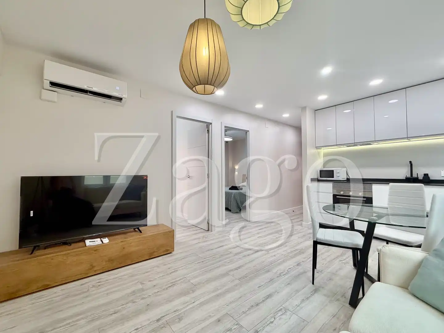Piso de 55 m² en Alicante