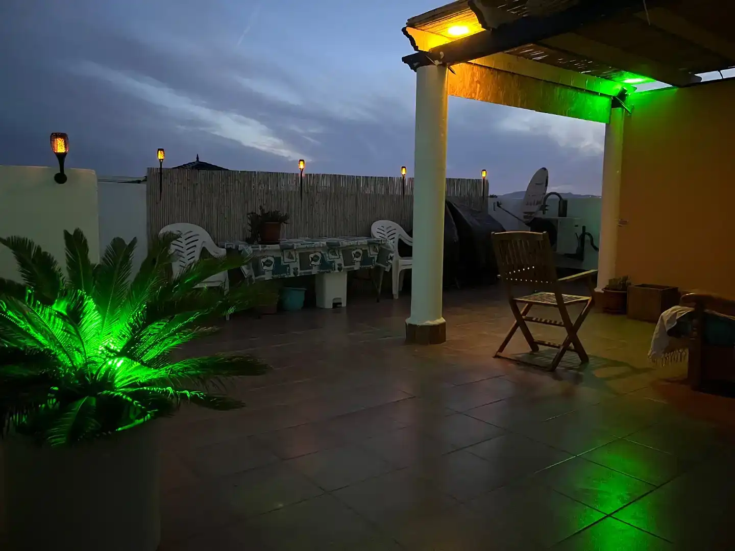 Habitación 80 m², Vera