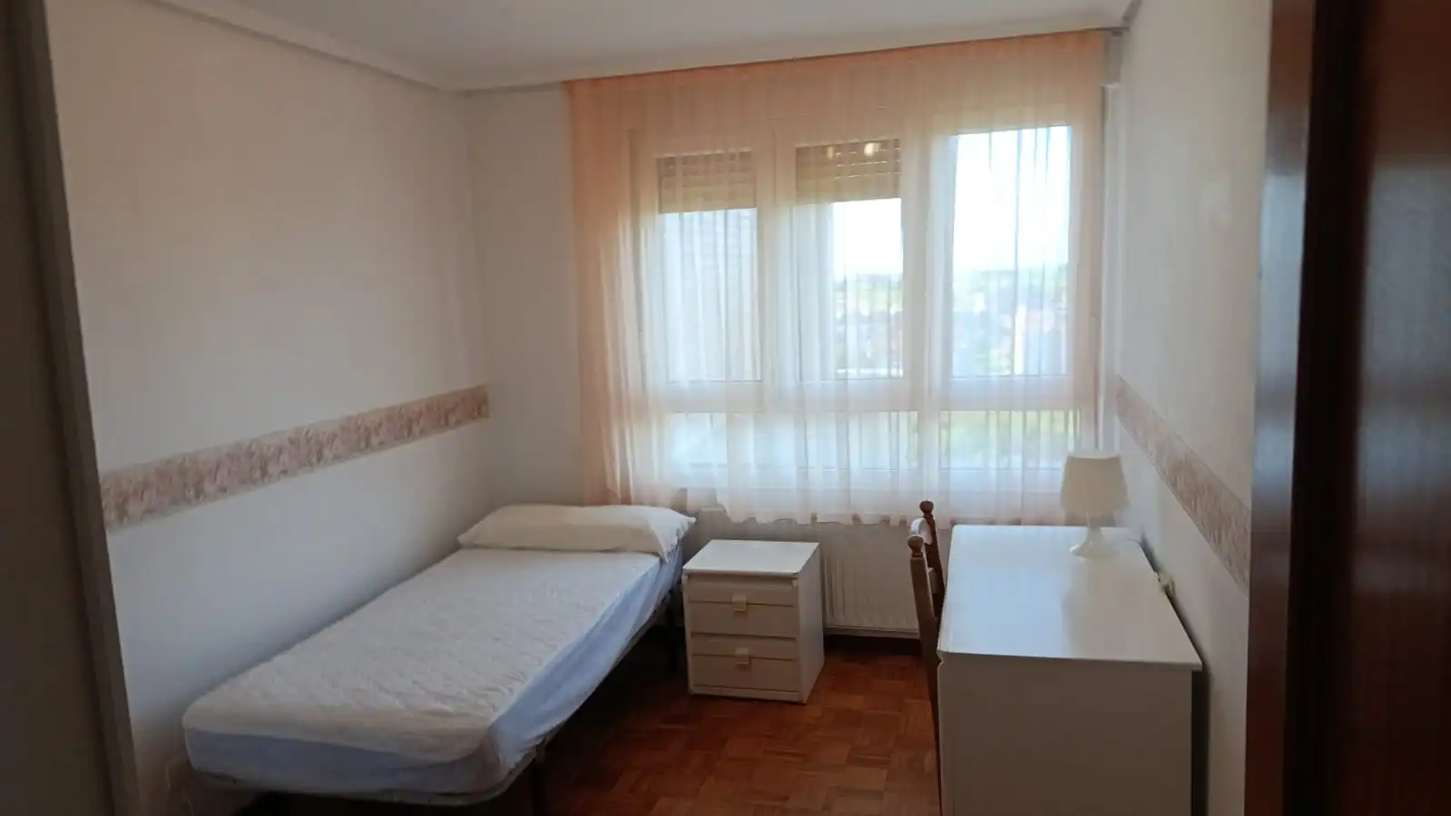 Piso de 100 m² en Santander