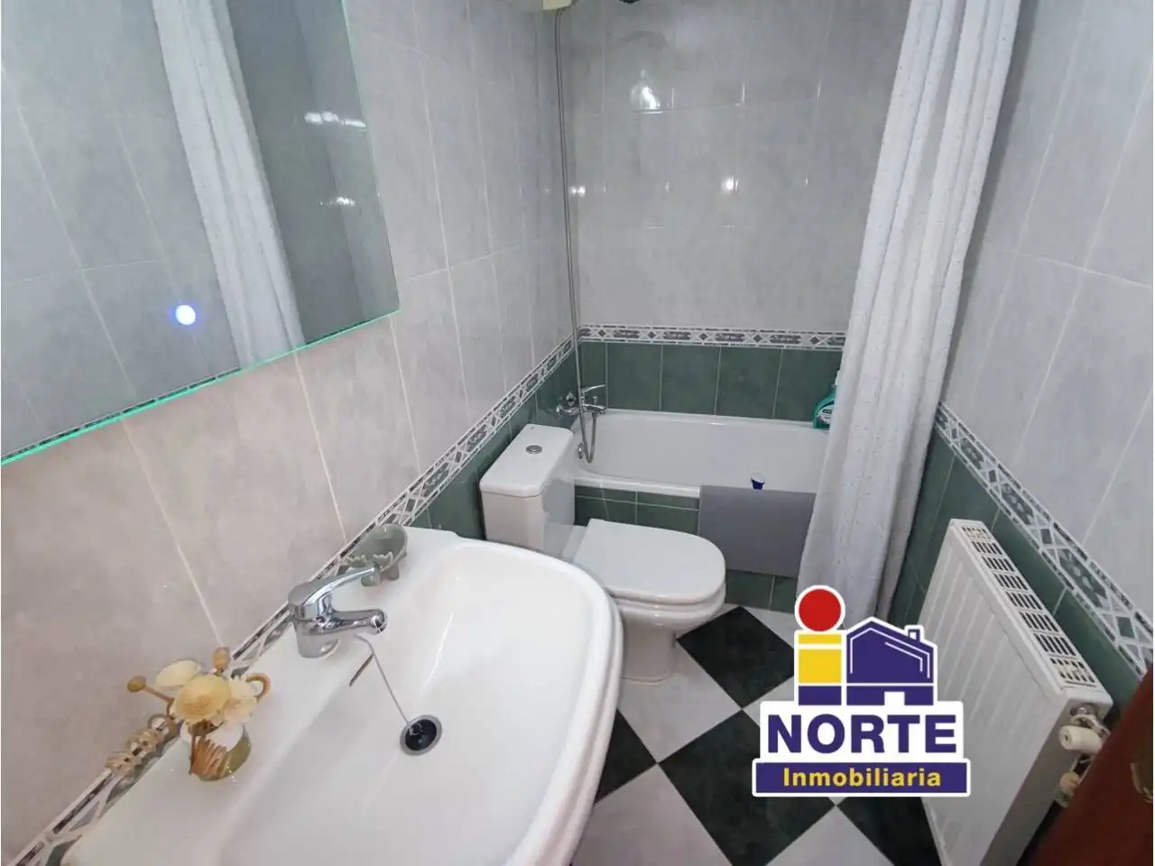 Piso de 102 m² en Alcoy