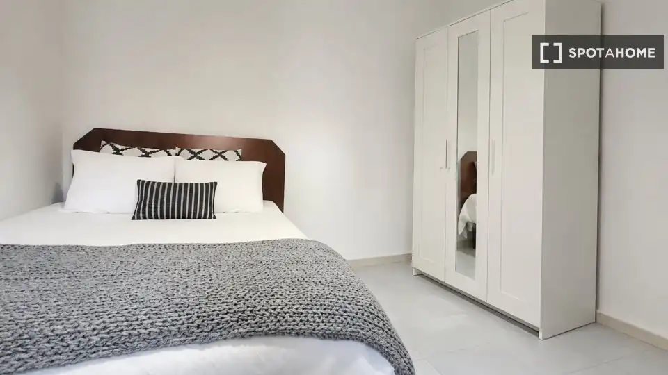 Habitació de lloguer, Getafe