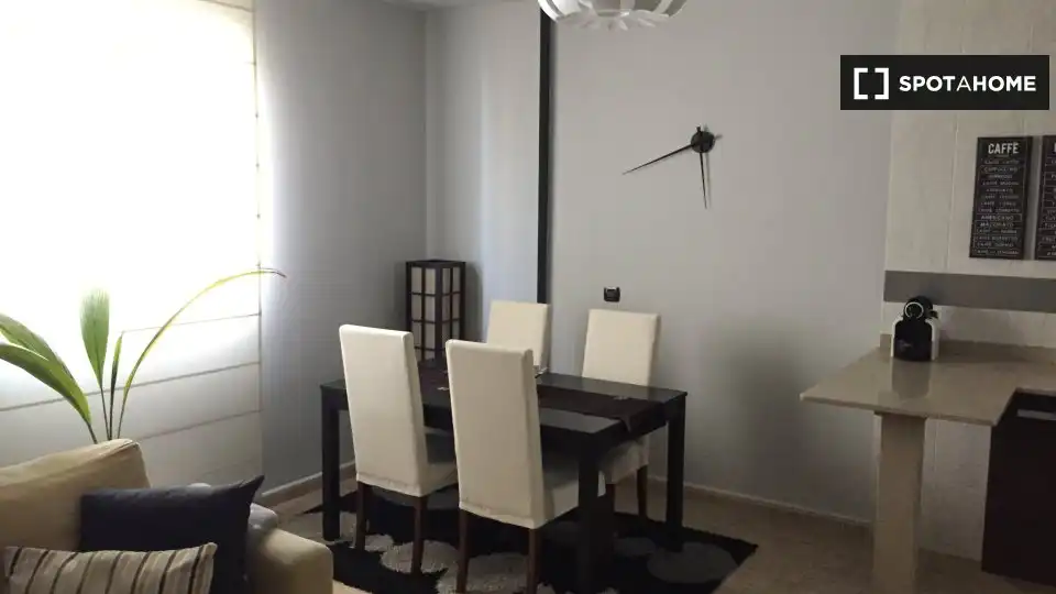 Habitación 92 m², Las Palmas de Gran Canaria