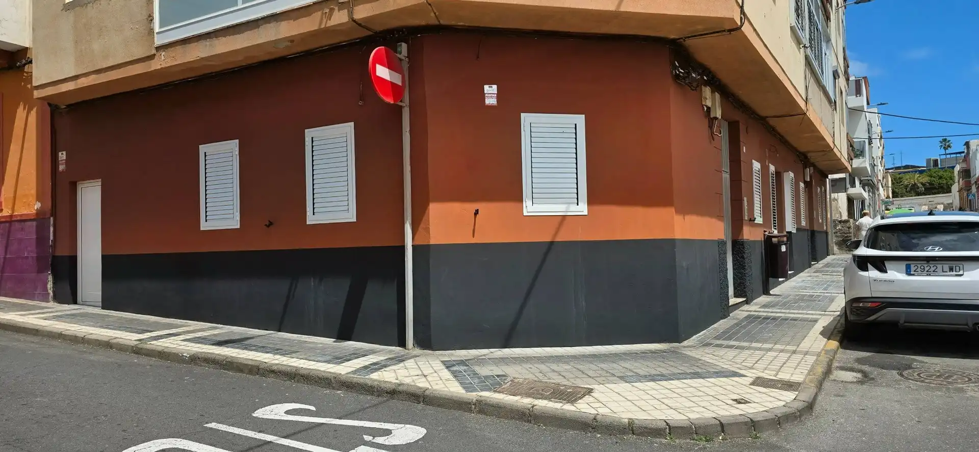 Pis de 47 m² a Las Palmas de Gran Canaria
