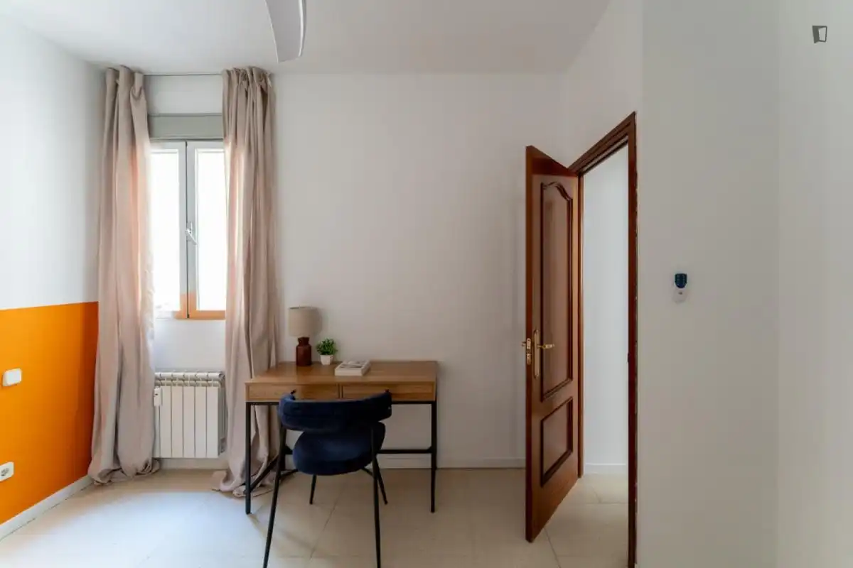 Habitación en alquiler, Madrid