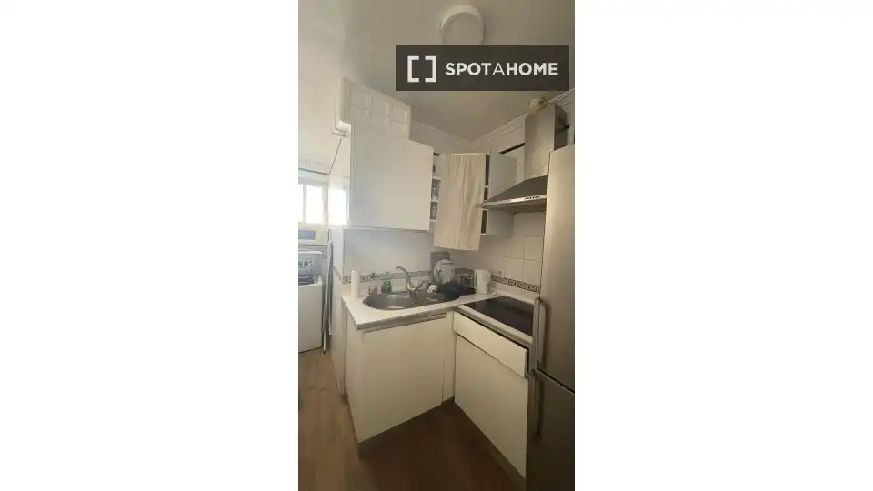 Habitació de lloguer, Sevilla