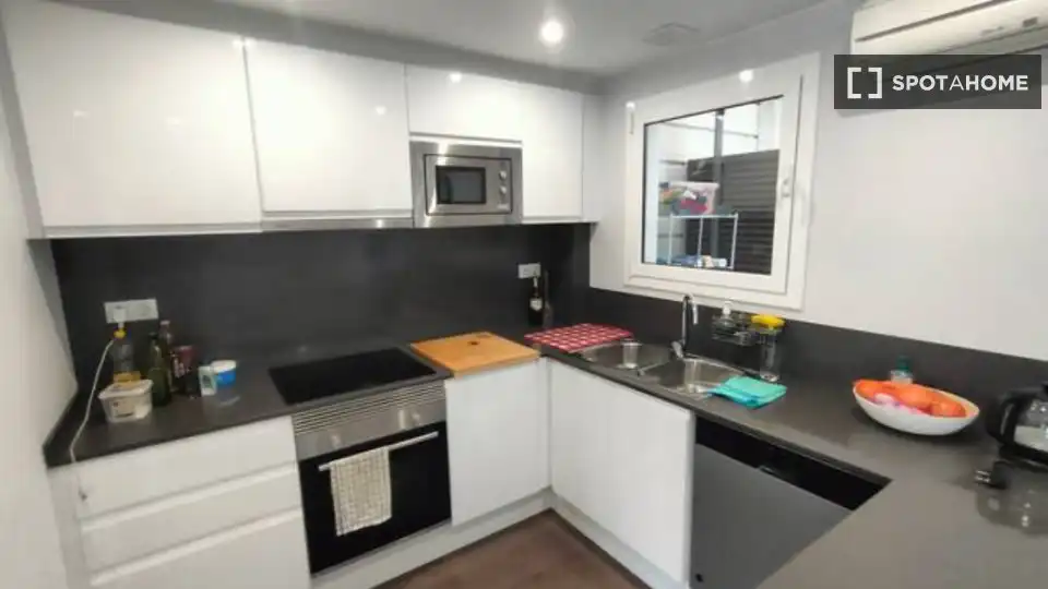 Habitación en alquiler, l'Hospitalet de Llobregat