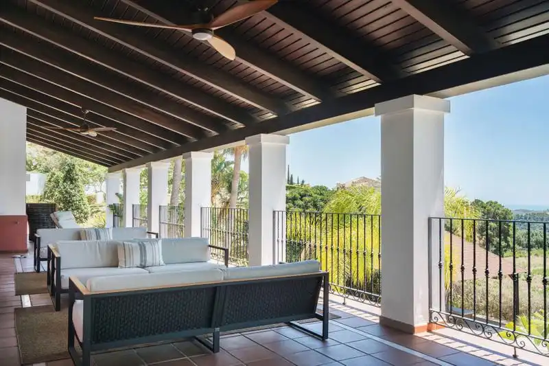 Casa de 989 m² a Benahavís