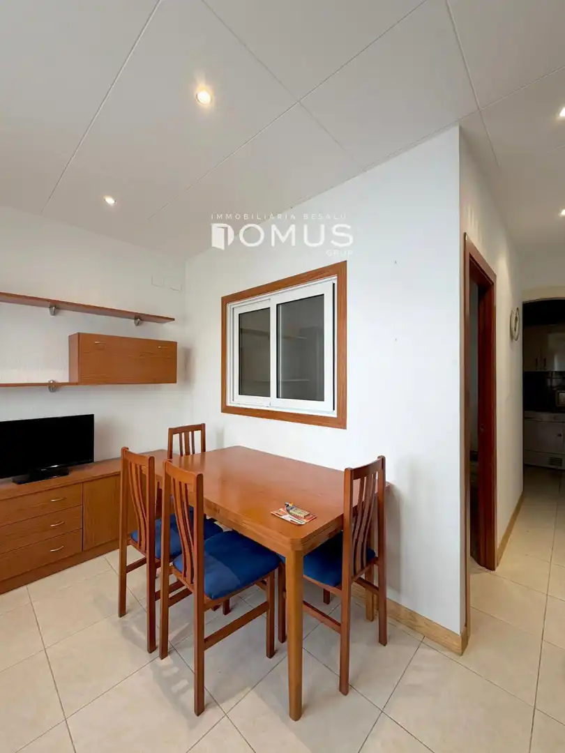 Piso de 37 m² en l'Escala