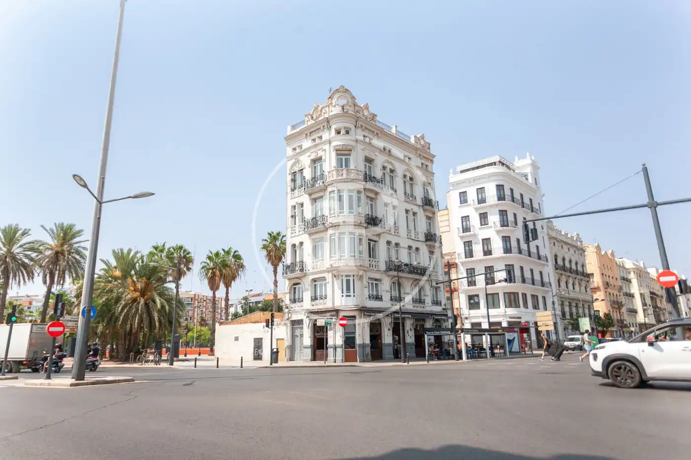 Pis de 75 m² a València