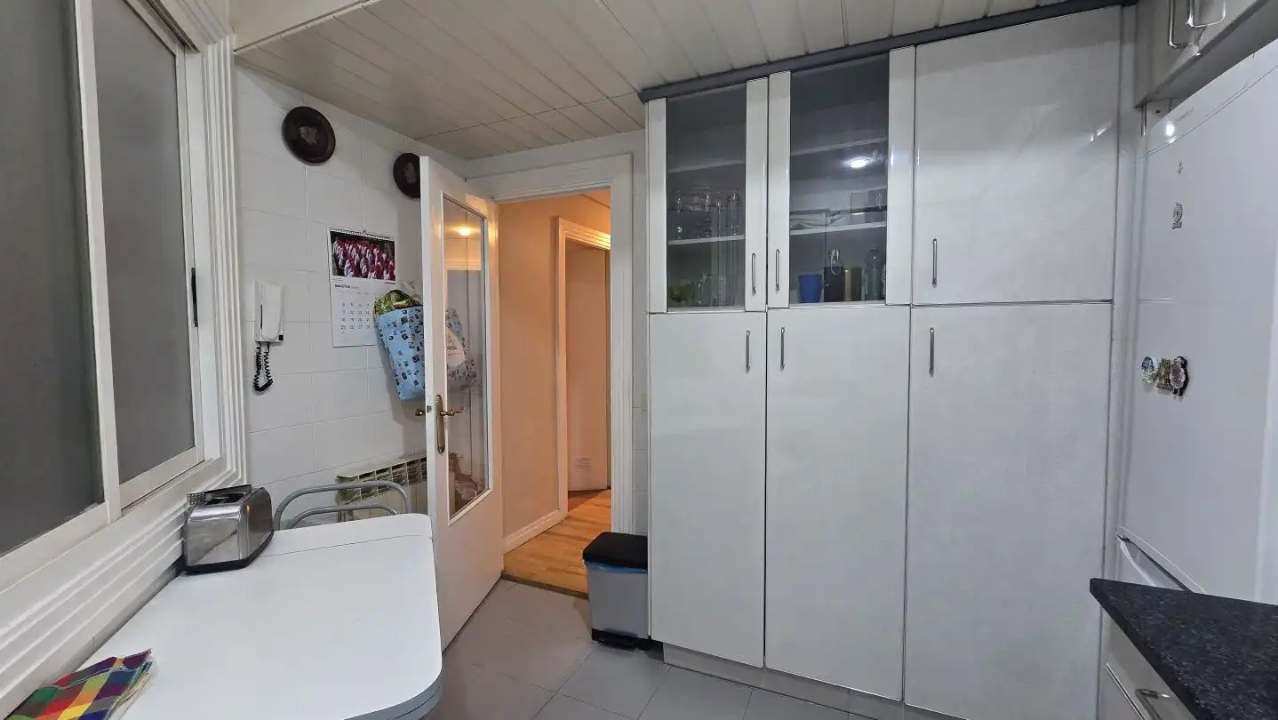 Piso de 85 m² en San Sebastián