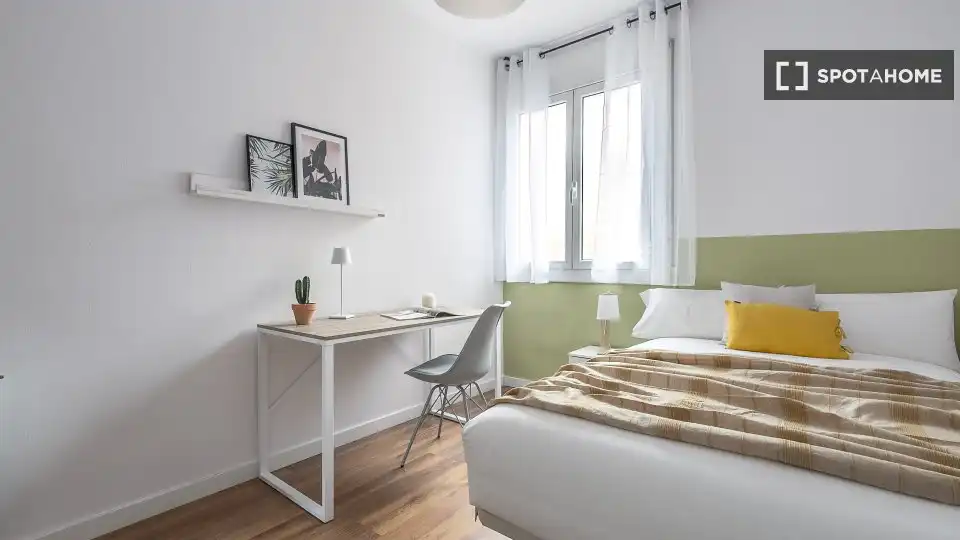 Habitació de lloguer, Barcelona