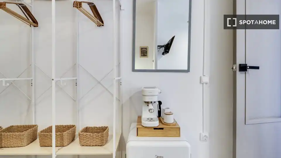 Habitació de lloguer, Barcelona