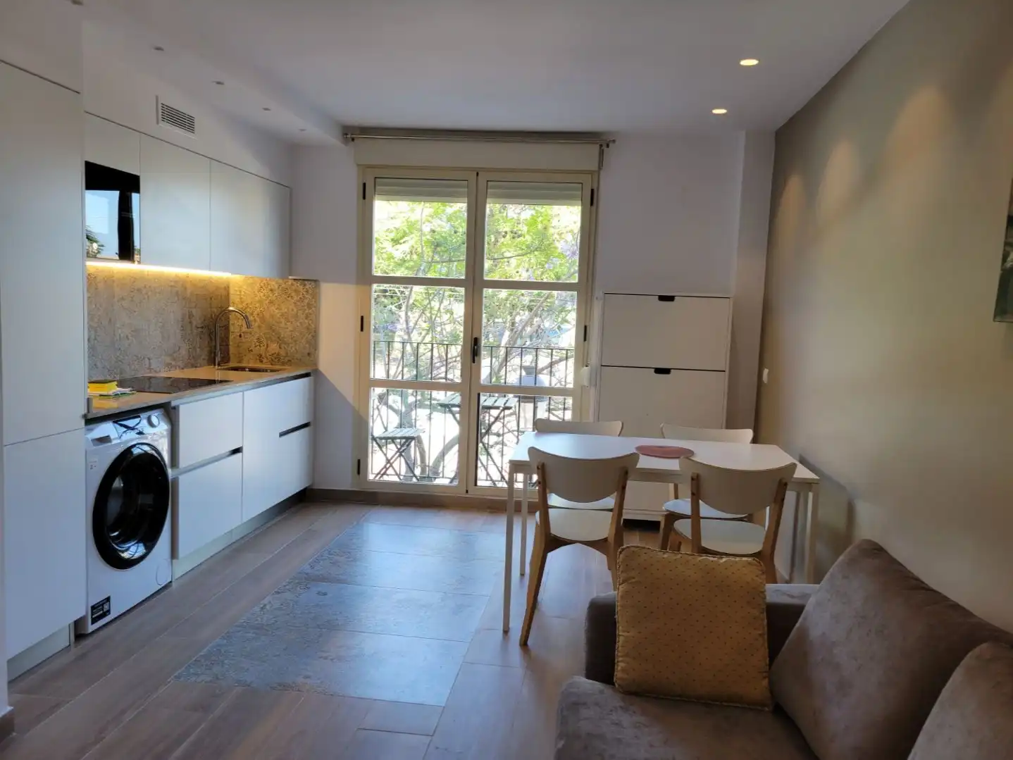 Pis de 44 m² a València