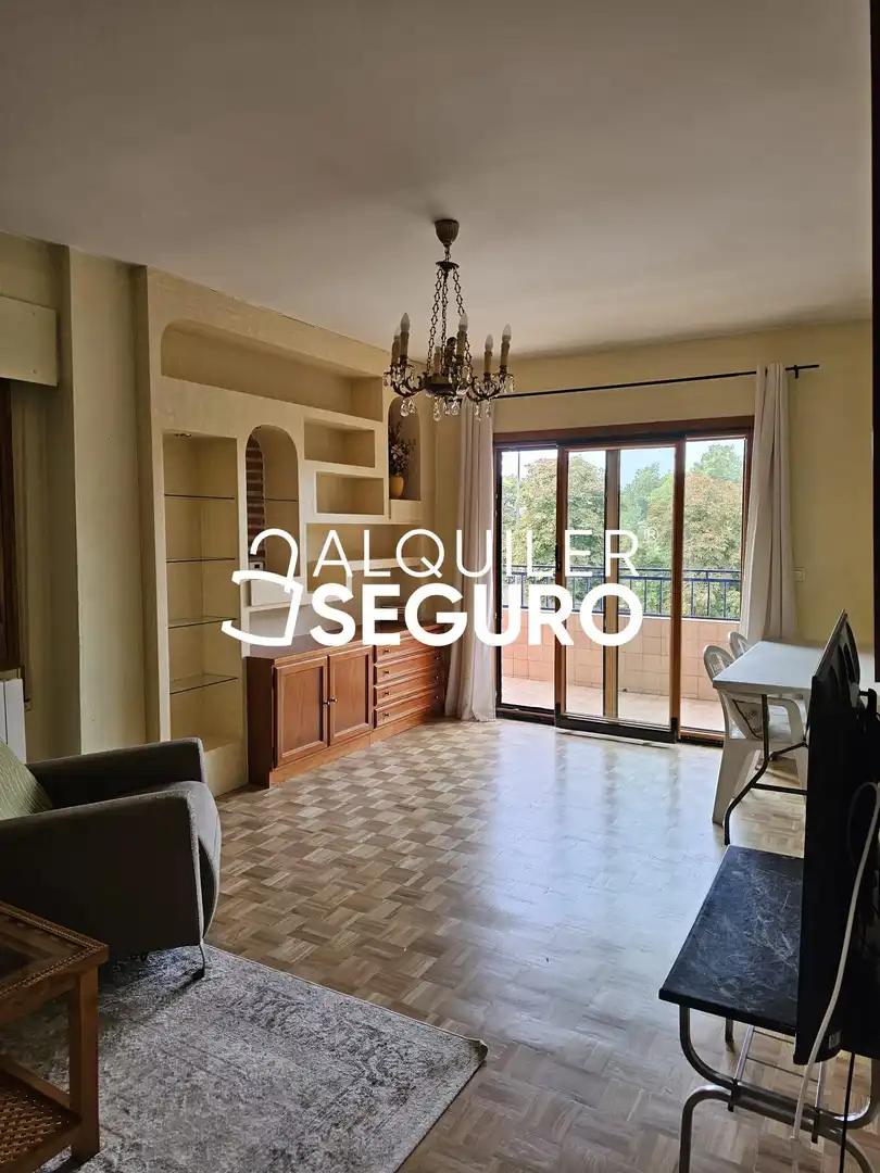 Piso de 105 m² en Madrid