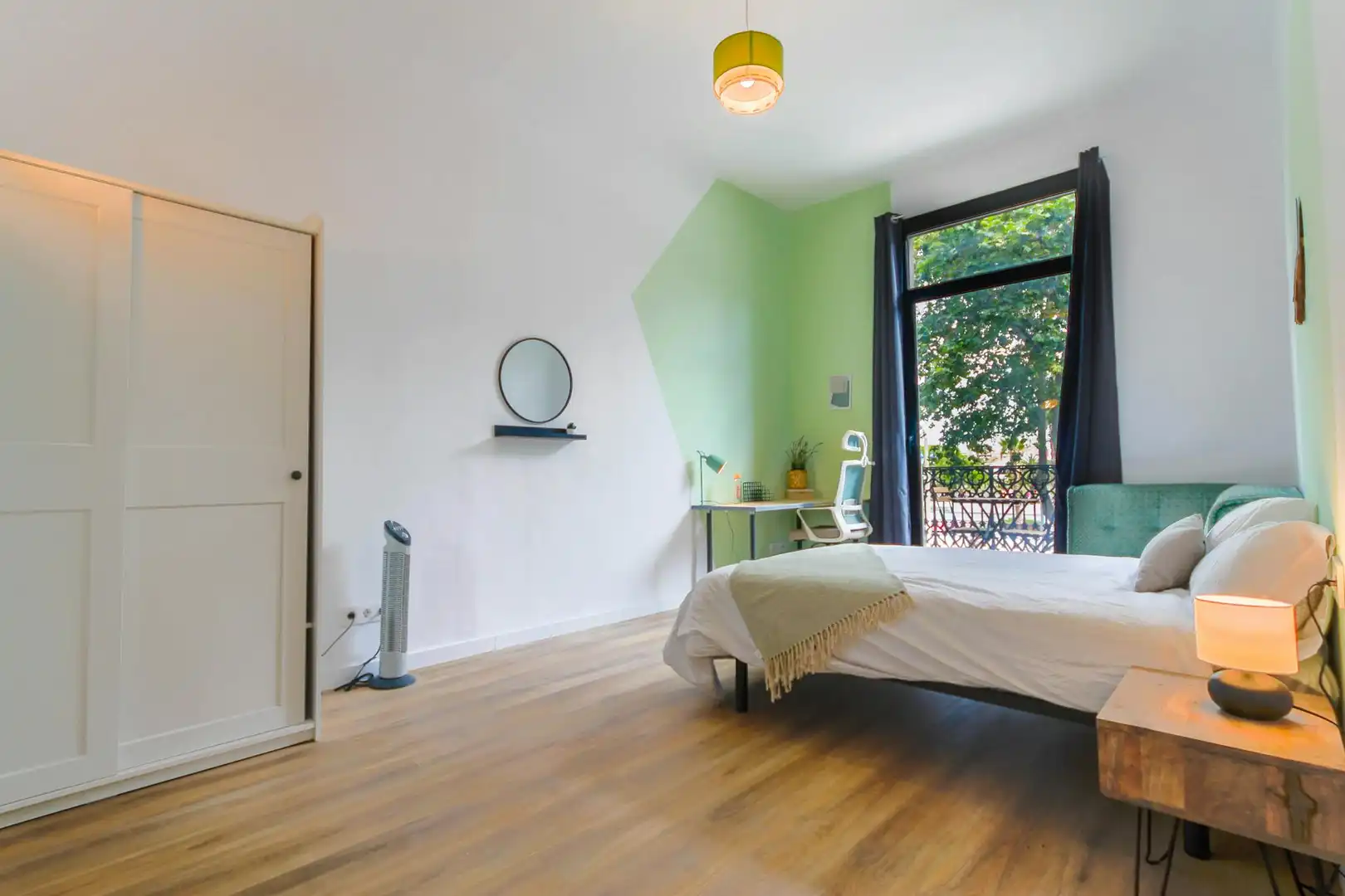 Habitació de lloguer, Barcelona