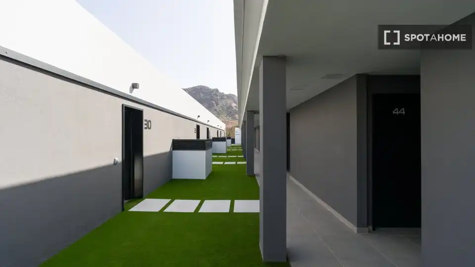 Habitación 46 m², Mogán