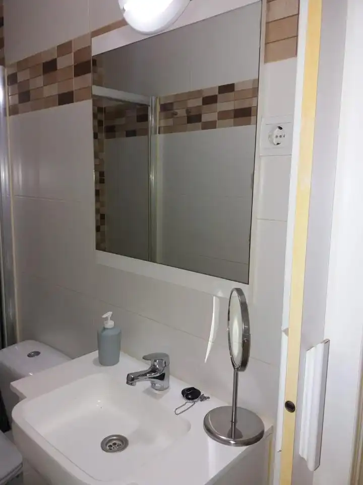 Wohnung 32 m² in Madrid