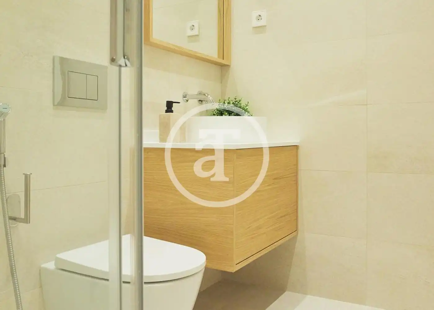 Pis de 118 m² a Madrid