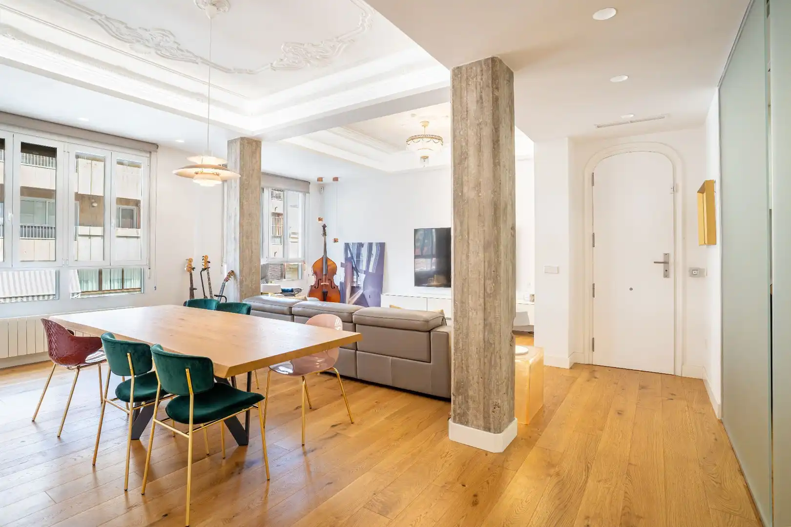 Appartamento 200 m² a Valencia