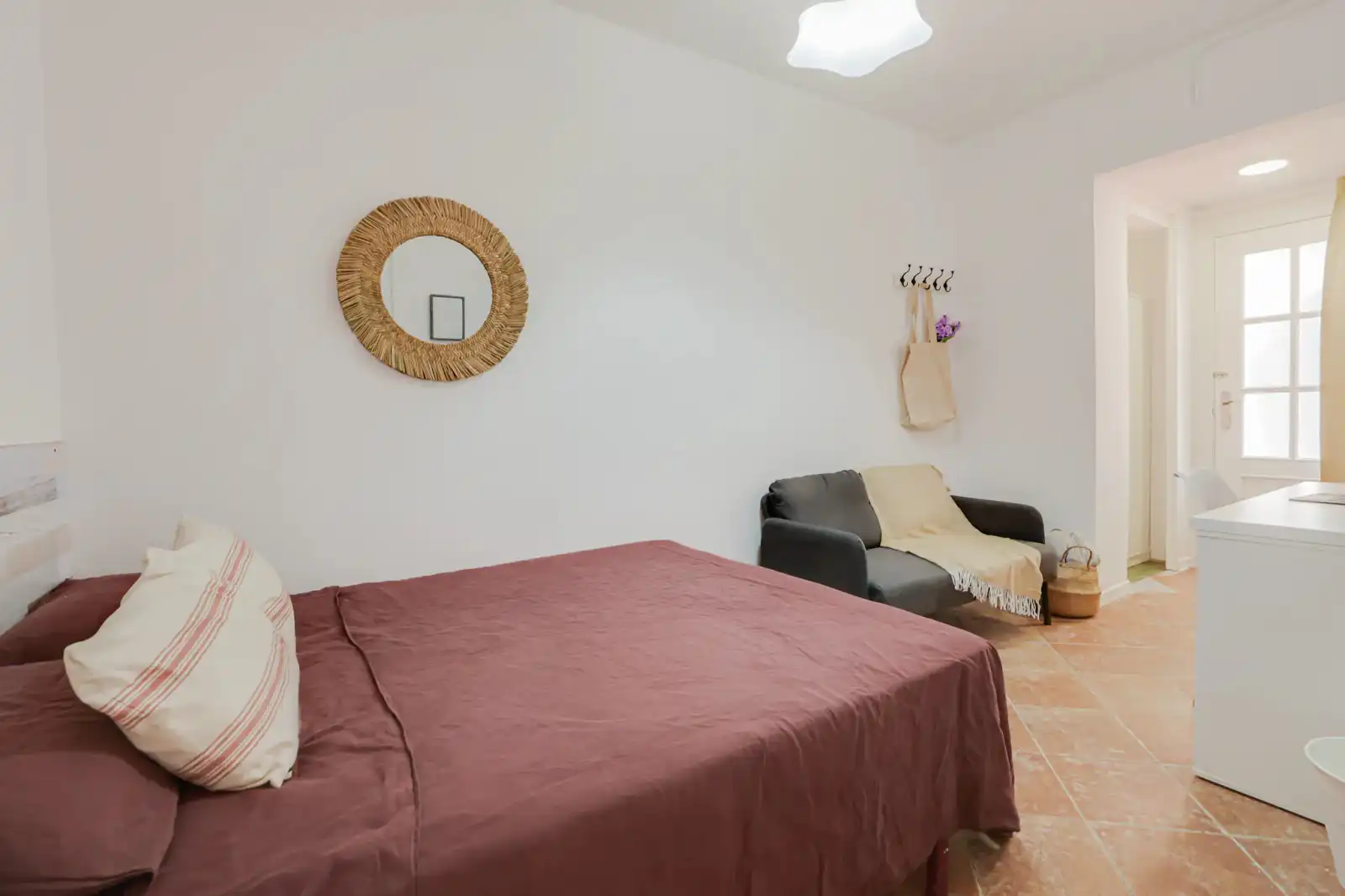Habitació de lloguer, Barcelona