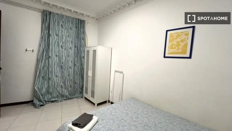 Habitació de lloguer, Barcelona