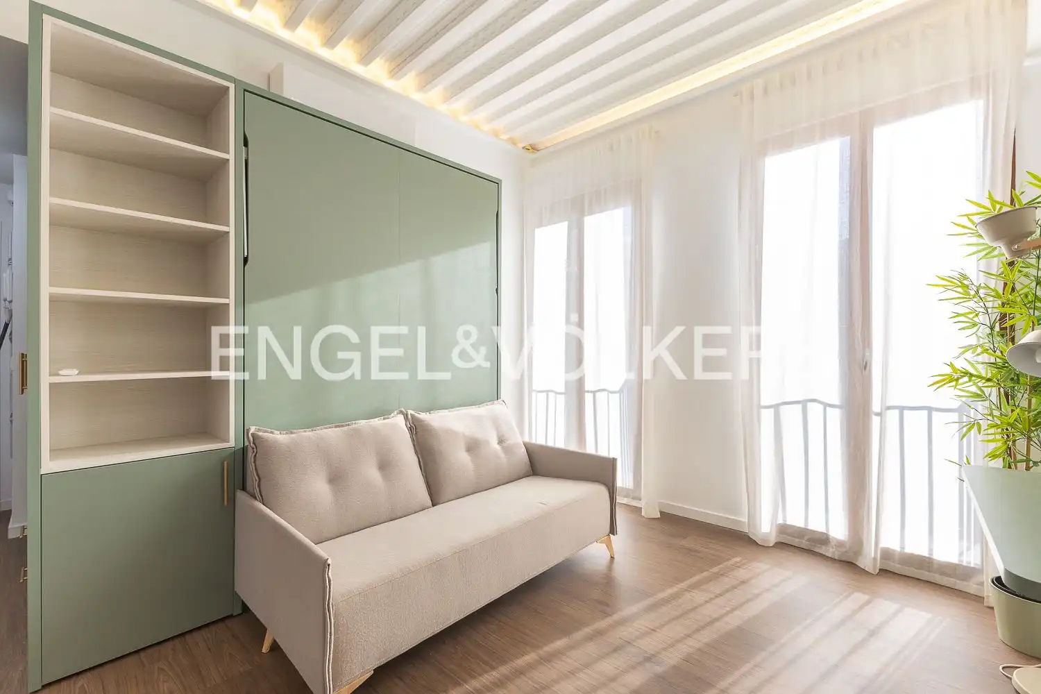 Pis de 35 m² a València