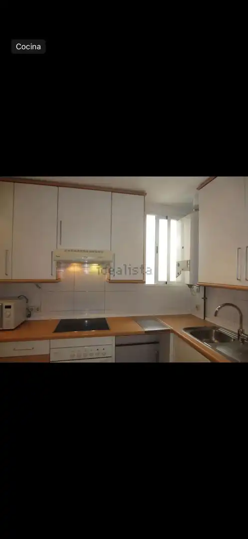 Flat 87 m² in Madrid