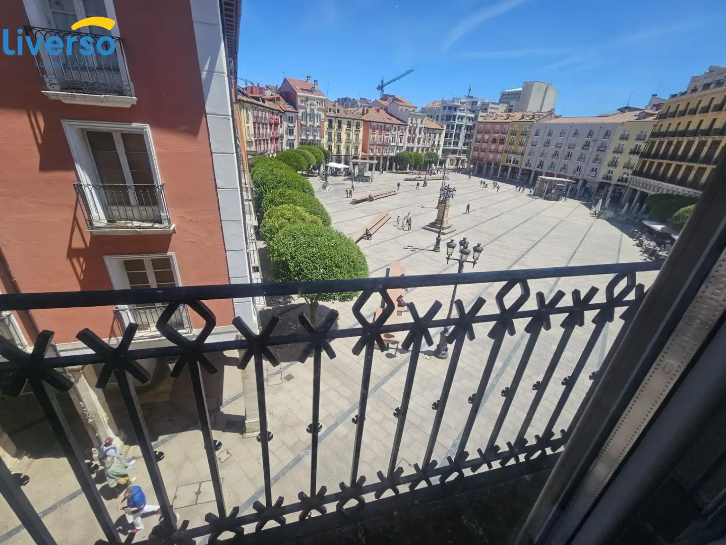 Piso de 118 m² en Burgos