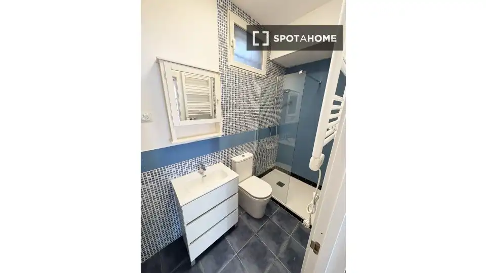 Piso de 40 m² en Madrid