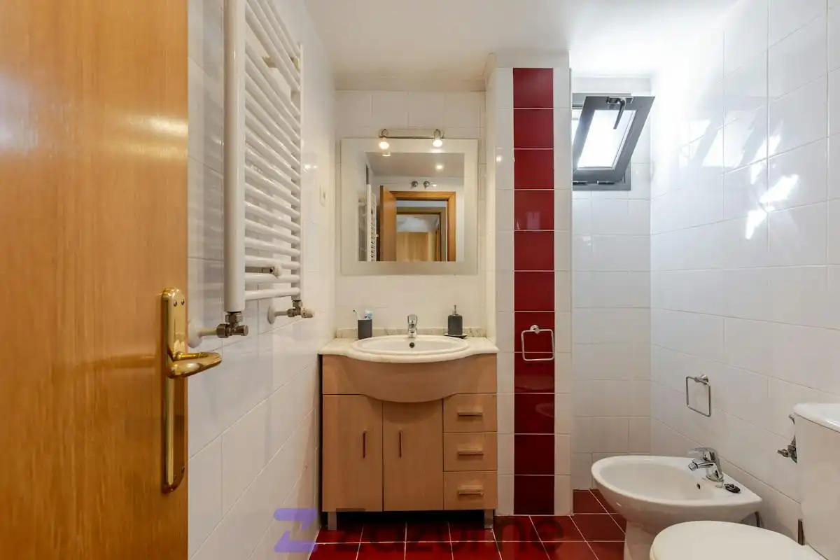 Piso de 94 m² en Madrid