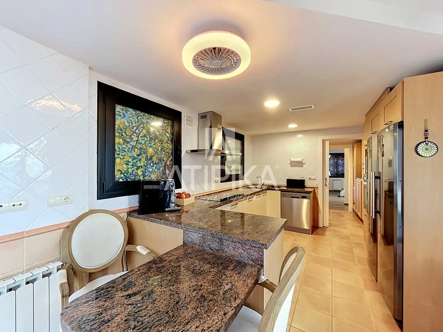 Piso de 400 m² en Sitges