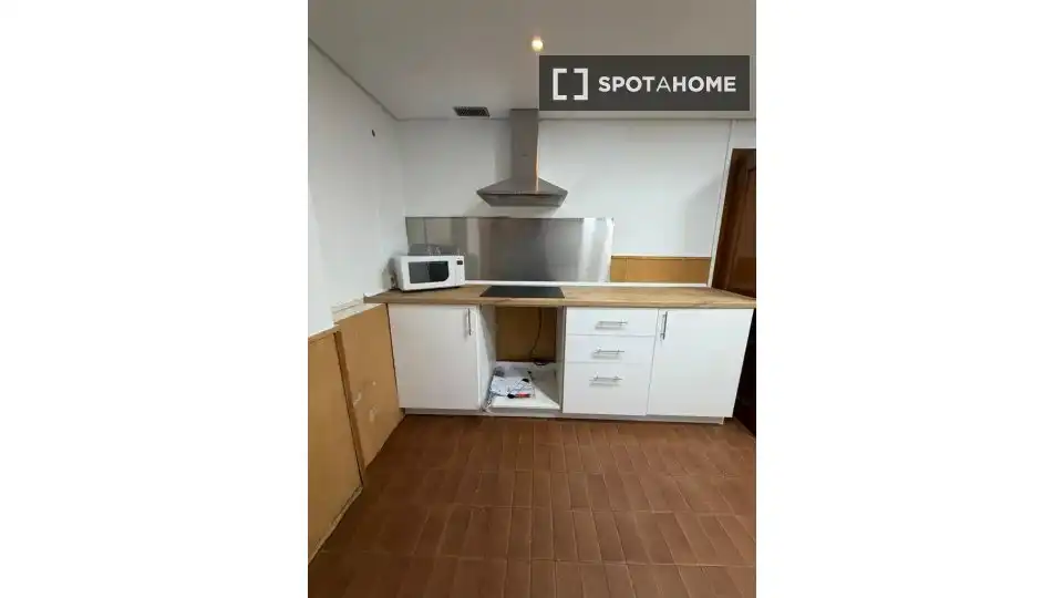 Zimmer zur Miete, Madrid