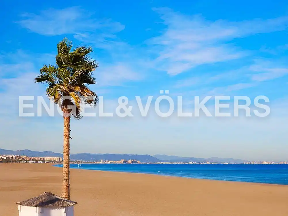 Appartamento 90 m² a Valencia