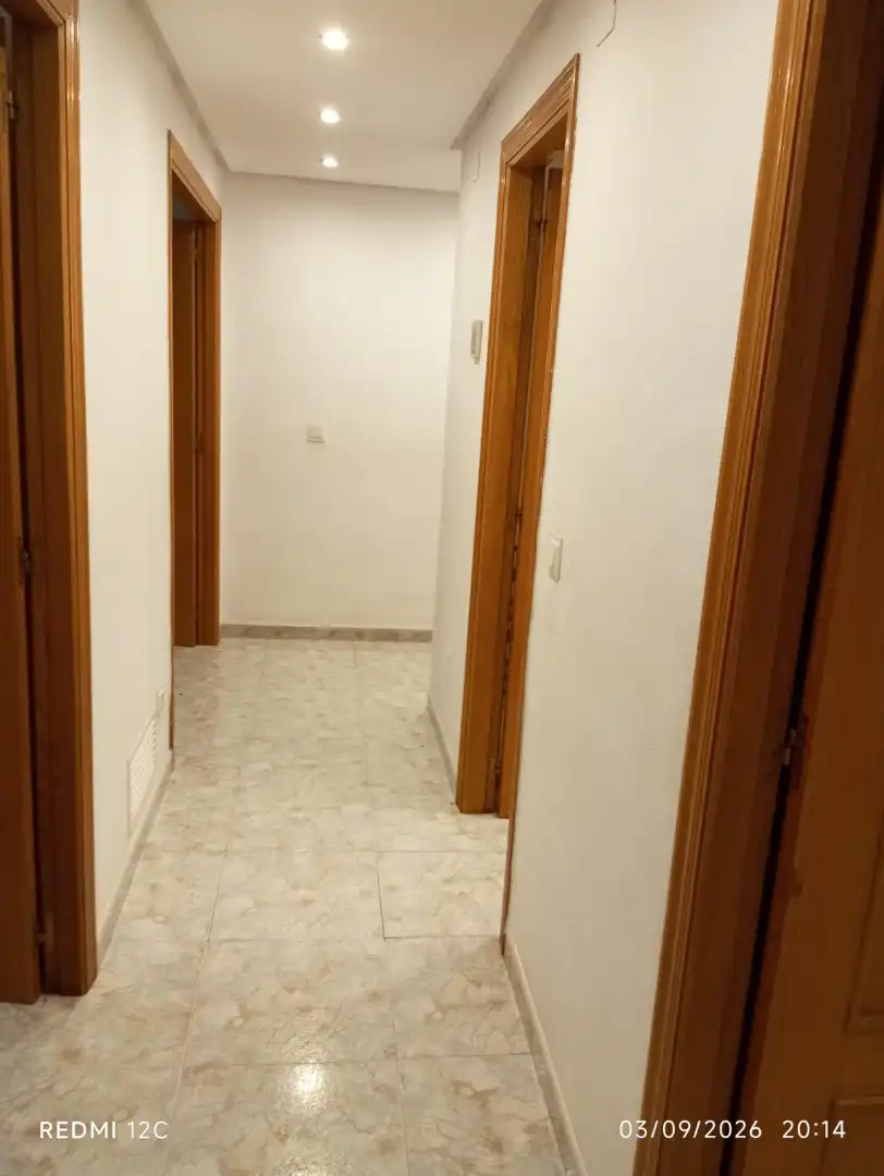 Piso de 92 m² en Murcia