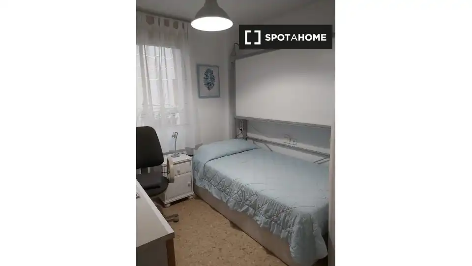 Habitación en alquiler, Cádiz
