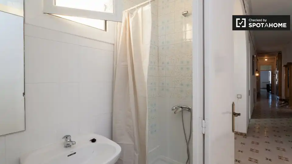 Quarto para alugar, Barcelona