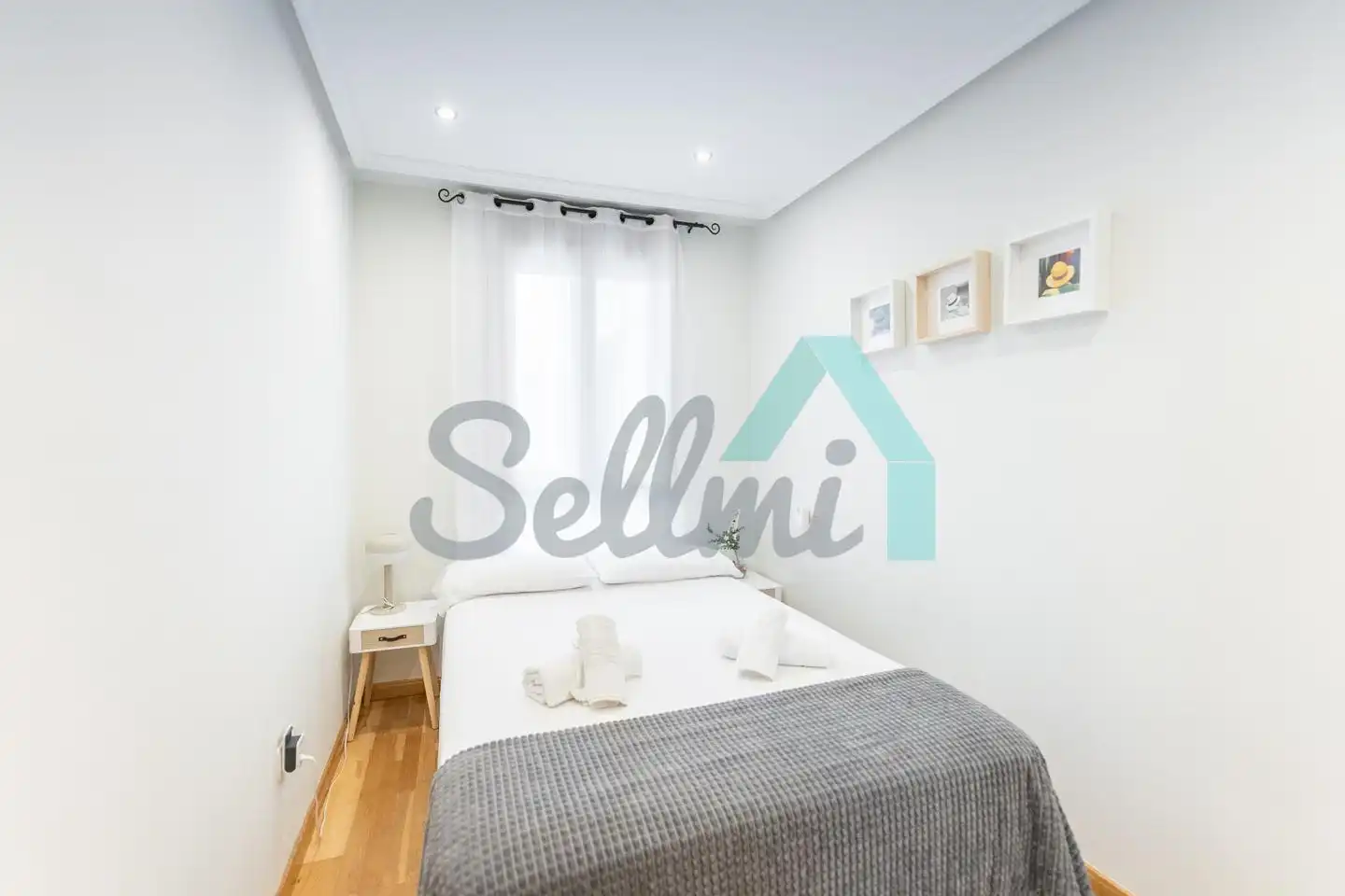 Piso de 80 m² en Oviedo